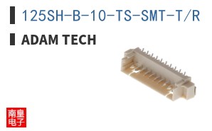 125SH-B-10-TS-SMT-T/R ͼƬ